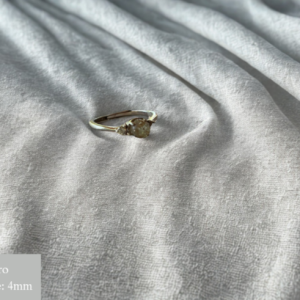 Srebrni prsten Diana